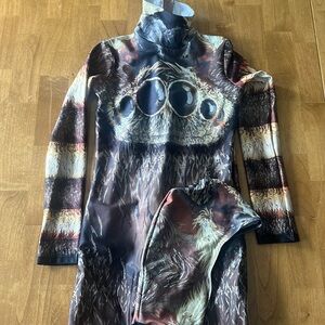 Girls Cild Xl dance costume